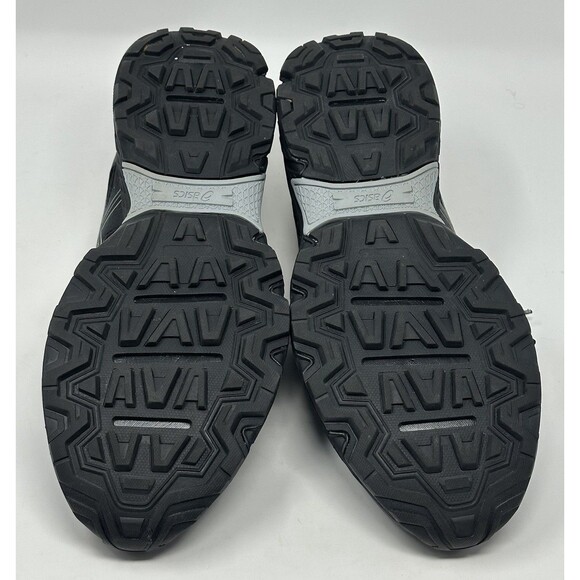 Asics Gel Venture 8 Running Shoes Men’s 12 Black Lace Up Sneakers Gym EUC - Picture 5 of 13